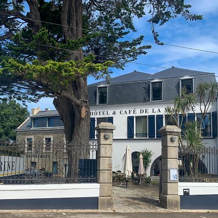 Hotel La Marine Groix Exterior photo