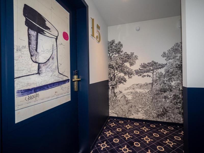 Hotel La Marine Groix Exterior photo