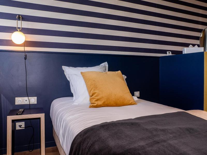 Hotel La Marine Groix Exterior photo